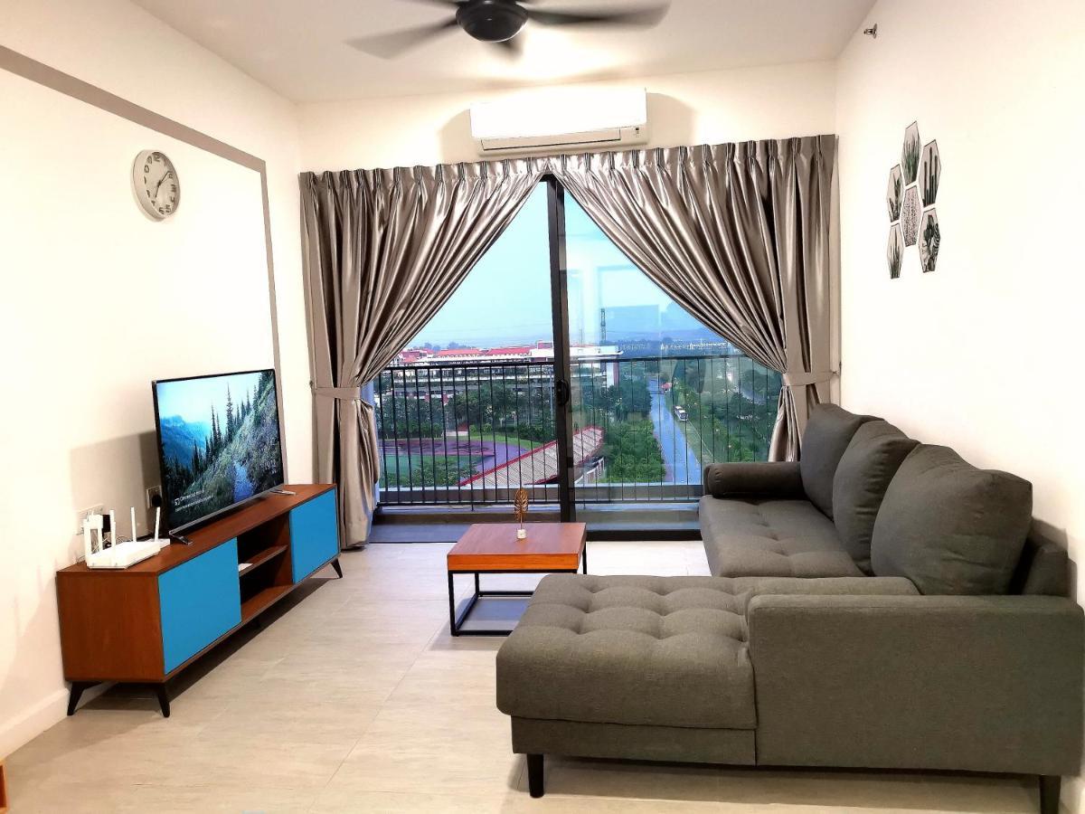 Bell Family Suite @Sepang Kota Warisan Klia Exteriér fotografie